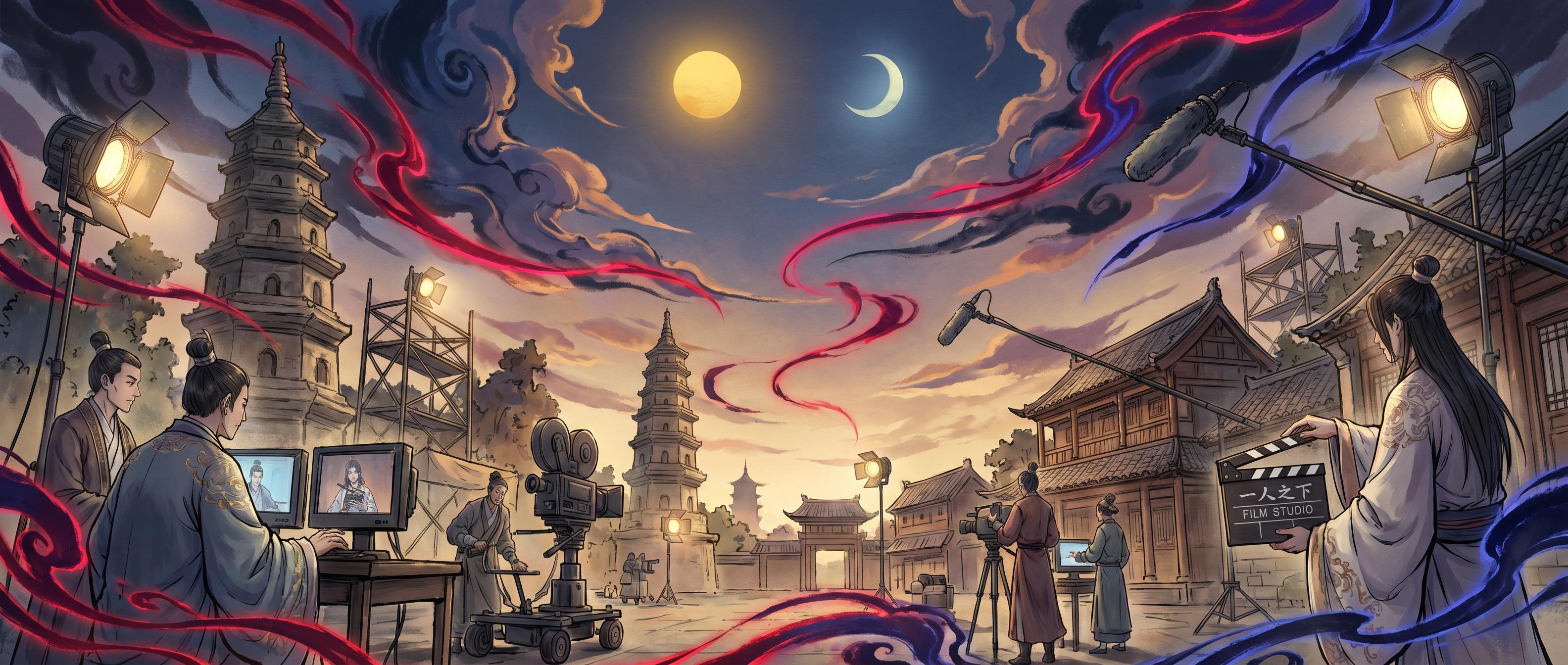 网红主播