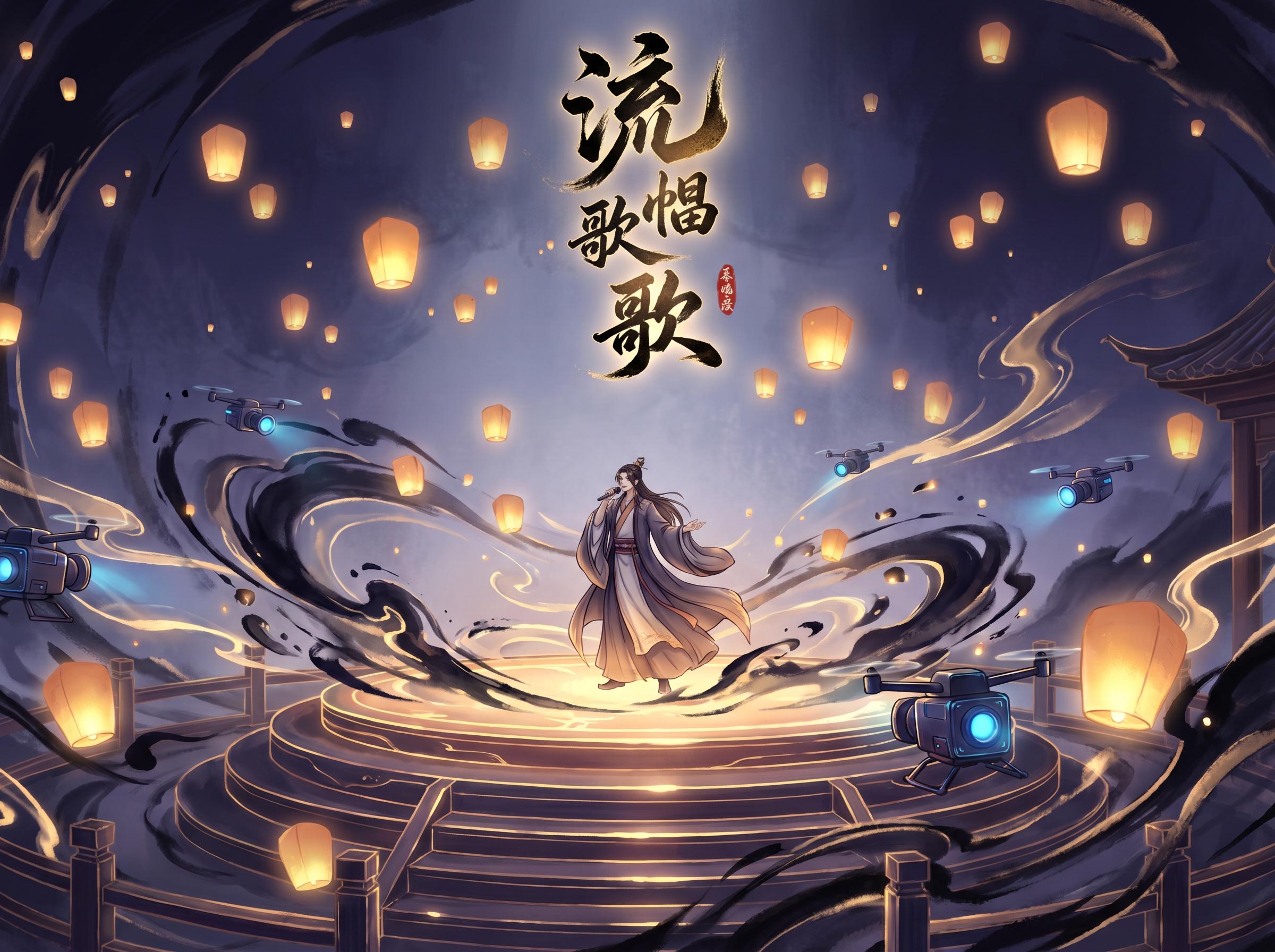 网红主播